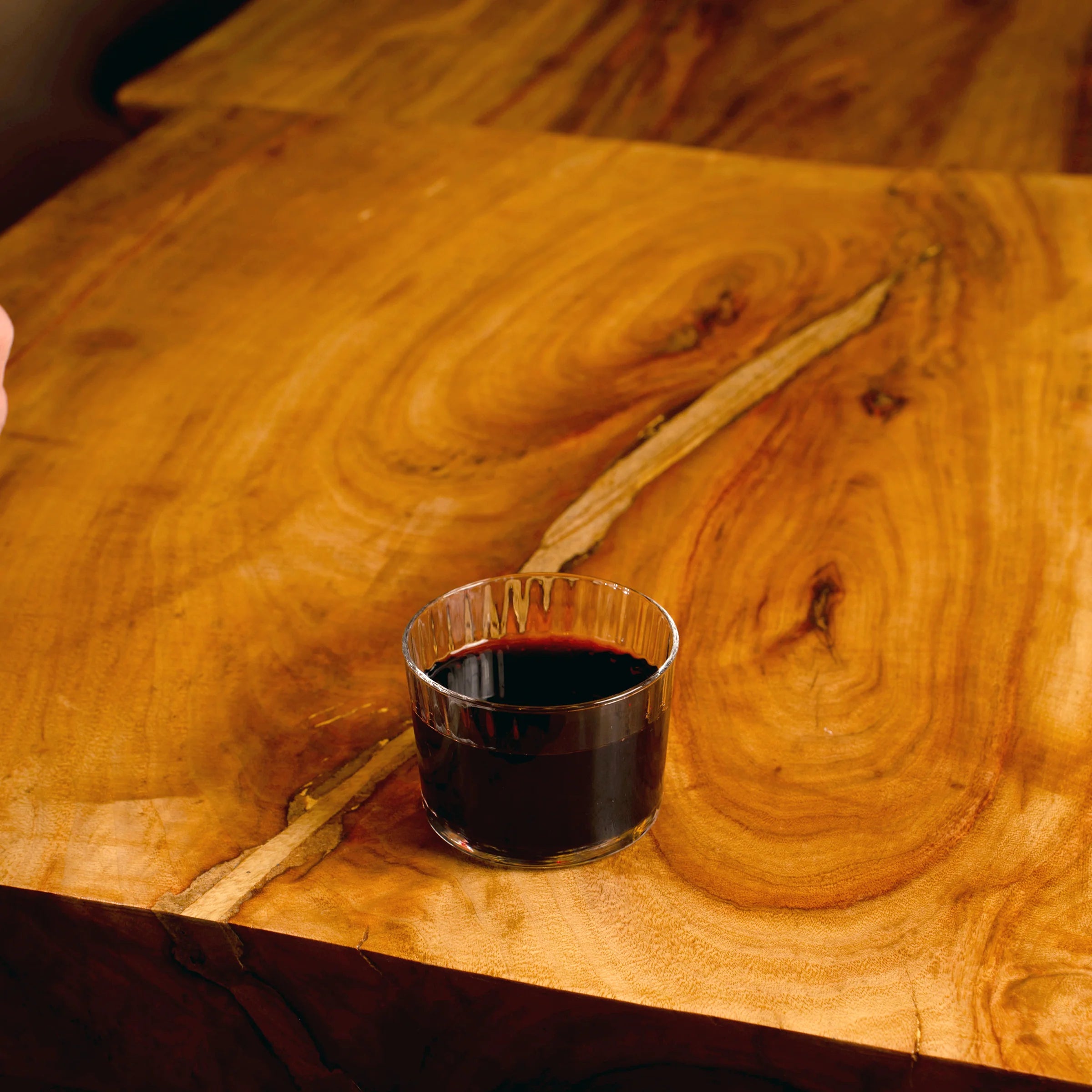 Bormioli Rocco Exclusiva 21.5cl Rum Cocktail / Small Drinking Glasses (Set of 6)